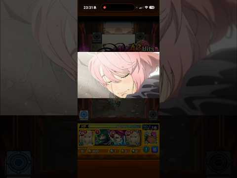 【モンスト】VSアクロバティックさらさら特殊演出#モンスト#ダンダダン