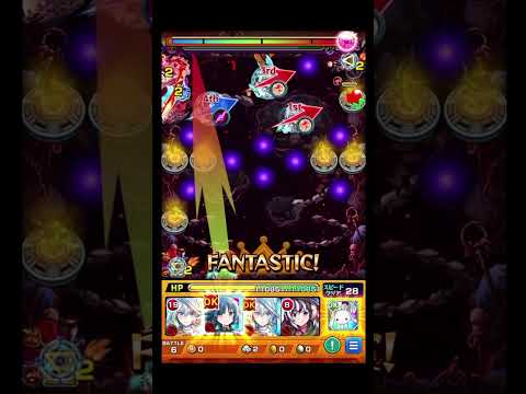 初手遅延の利点 #shorts #モンスト