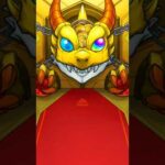 【モンスト】10連無料ガチャ オンリー‪α プレミアムセレクションガチャ ご主人に引いてもらってみた！ #shorts