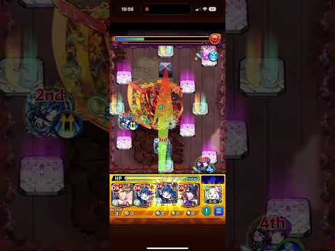 【モンスト】超究極イザナミ