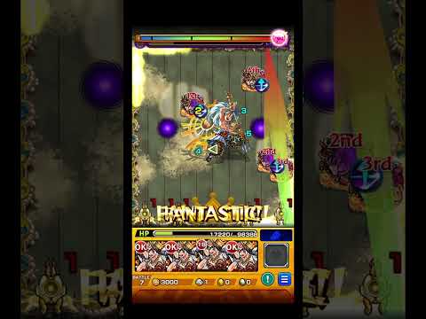 はたから見たら痴話喧嘩 #shorts #モンスト