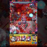 【モンスト】 そこ当たるんだw　#モンスト #モンスターストライク #youtube #shorts  #short