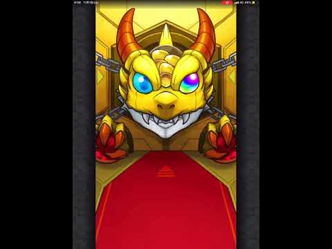 モンスト（鬼滅コラボガシャしてみた）10連引いたら鬼滅のキャラ出なかった（タブレットアカウント）