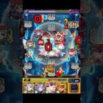 【猗窩座】さぁ始めようかワンパンの時間だ #モンスト #モンスターストライク＃モンストワンパン #ワンパン