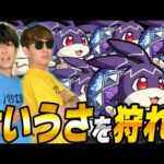 【モンスト】進化したけいうさ➡ノマクエ🔥