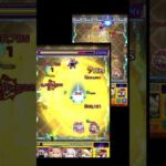 【モンスト】経験値とメダルを一気に稼げる編成で一石二鳥！けいうさのワンパン周回「ユーフリィム」 #shorts