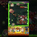 善逸のSSを打ってみた【モンスト】　#shorts  #モンスト