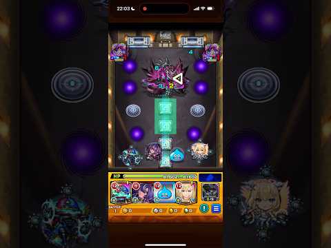 亮＆サイバードラゴンメダル周回【モンスト】#モンスト #モンスト攻略 #モンストワンパン #メダル稼ぎ #メダル周回#ヘルカイザー亮 #game #games #gameplay #gamer