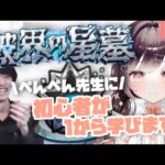 【モンスト】#45 初心者が1から星墓に挑戦!? w/ぺんぺん先生【たここ/Vtuber】