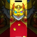 【モンスト】確定ワクワクガチャ2日目！！！ついに限定が…！？#モンスト #モンスターストライク