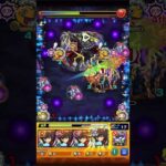 【モンスト】始めたての無課金初心者が遊戯王コラボの超究極『勝ち残るものが正義!』を初見クリアする動画（十代艦隊）