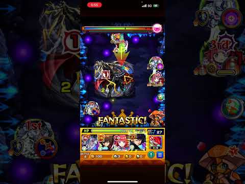 二乃&忍田本部長SS使ってみた#モンスト #モンスターストライク #遊戯王 #モンスト超究極 #モンストコラボ #ワートリ   #五等分の花嫁 #遊戯王マスターデュエル #ガンダム #米津玄師