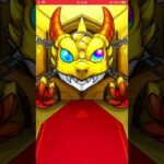 【モンスト】「増やして! 確定ワクワクガチャ」を4アカで引く!! Day4