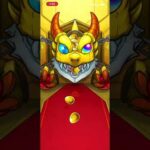 【モンスト ガチャ】増やして⤴︎⤴︎”確定ワクワクガチャ”8体確定の結果！【ちゅらのちょっとモンスト】 #shorts #モンスターストライク #確定演出