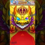 確定ワクワクガチャday6【モンスト】