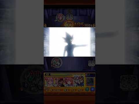 【モンスト×遊戯王コラボ第2弾】超究極 運命のラストデュエル(闇遊戯) #モンスト #遊戯王 #モンストコラボ #遊戯王コラボ #コラボクエスト #闇遊戯 #超究極 #特殊演出 #デュエル