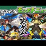 3分でわかるモンストニュース【新限定ジュゲム】