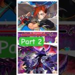 怪物彈珠💥闇黎絕🟣part 2♾️モンスト 凱羅涅 キャローネ