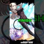 【モンスト】まゆら様（ラスタロッテ）のナカでFINISHしてぇ😂絶対気持ち良すぎる😂ドピュッ♥ビクンビクン♥ンアーッ♥【2.5次元の誘惑コラボ】【にごリリコラボ】【リリステ】#モンスト #shorts