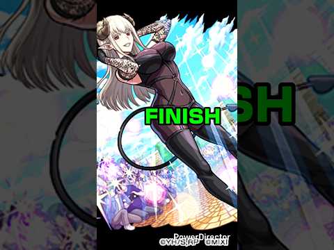 【モンスト】まゆら様（ラスタロッテ）のナカでFINISHしてぇ😂絶対気持ち良すぎる😂ドピュッ♥ビクンビクン♥ンアーッ♥【2.5次元の誘惑コラボ】【にごリリコラボ】【リリステ】#モンスト #shorts