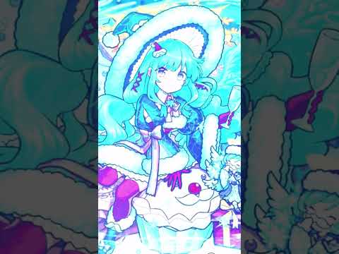 【モンスト】号外モンストニュースラファエル真獣神化解禁！清澄の大天使 ラファエル［4倍速］#モンスト #モンスターストライク #short