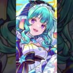 【モンスト】号外モンストニュースラファエル真獣神化解禁！清澄の大天使 ラファエル［2倍速］#モンスト #モンスターストライク #short