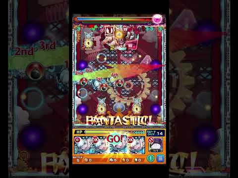 【シューティング】反射クエの中でかなり好き #shorts #モンスト