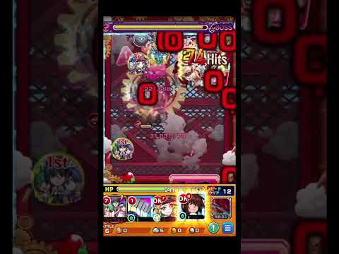 デバッカーチャンネル #shorts #モンスト