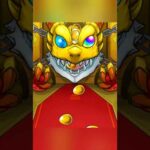 【モンスト】リンネ狙いでガチャ引いた結果…　#モンスト#リンネ#モンストガチャ#爆死#shorts