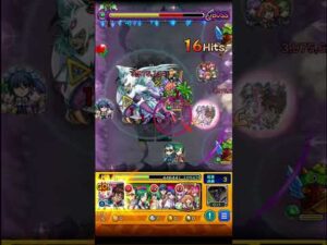 ガビル【究極】Fire Bomber 熱気バサラ＆ミレーヌ・フレア・ジーナス モンスト マクロスコラボ  怪物彈珠 超時空要塞合作