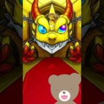 3日目でついに！確定演出？！【モンスト】#チョイスガチャ  #女性実況  #モンスト #shorts