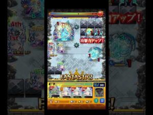 【共有割合】ずっとやってみたかったやつ #shorts #モンスト