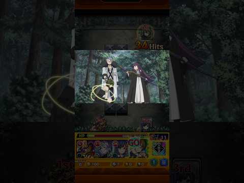 【モンスト】【特殊演出】究極 ヴィアベルの特殊演出②【フリーレンコラボ】 #モンスト #葬送のフリーレン #特殊演出 #たくみん #shorts