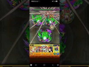 【モンスト】ゼンゼ  SS