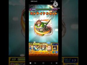 【モンスト】髪は切る物でしょ。