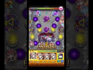 ゼンゼ艦隊でノーウェアやったやつ #shorts #モンスト