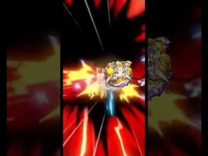 【モンスト】わくリンプリンセス出します。#神殿 #モンスト #モンスターストライク #アプデ  #わくリンプリンセス