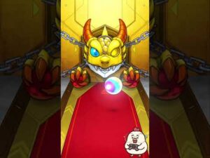 毎キープガチャ5日目！ #モンスト #モンスト好きと繋がりたい #モンストガチャ #モンスターストライク #ガチャ #ゲーム #毎キープガチャ #shorts #short #game