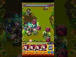 【モンスト】サクア 究極【2026/02/05】 #Shorts #モンスト #サクア #究極 #星5以下制限