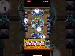 モンスターストライク　202601 #モンスト　#モンスターストライク #葬送のフリーレン #葬送のフリーレンコラボ 50