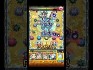 毒持ちフィニッシュやってみた #shorts #モンスト