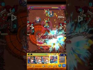 【モンスト】歴戦3アヴァロン複数反射とマッチで遊ぶだけ　#モンスト  #モンスターストライク  #アヴァロン #歴戦の跡地  #マッチショット　#複数反射