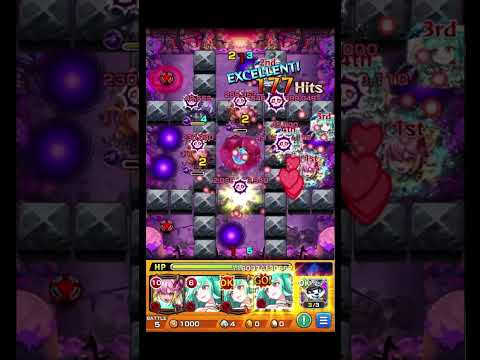 【キスキルでキャローネ】攻守ともに最高クラス #shorts #モンスト