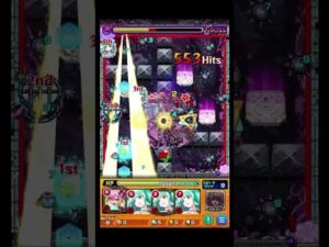 ほっそ #shorts #モンスト