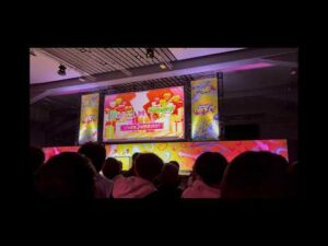 【モンスト】【モンストJAMLIT】モンストニュース 推しの子 ×モンスト コラボ発表の瞬間 会場の様子