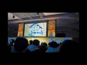 【モンスト】【モンストJAMLIT】【モンジャム】モンストニュース 獣神化情報 会場の様子 【キスキルリラ真獣神化】