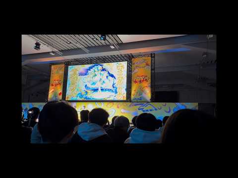 【モンスト】【モンストJAMLIT】【モンジャム】モンストニュース 獣神化情報 会場の様子 【キスキルリラ真獣神化】