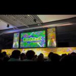【モンスト】【モンストJAMLIT】【モンジャム】モンストニュース開始の瞬間 会場の様子