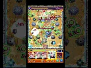 帰ってきたコルマラ #shorts #モンスト