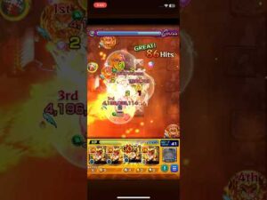 アムネディア 煉獄艦隊 #モンスト #破界の星墓 #鬼滅の刃